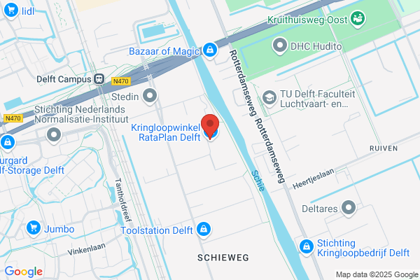 Verhuisbedrijf Delft