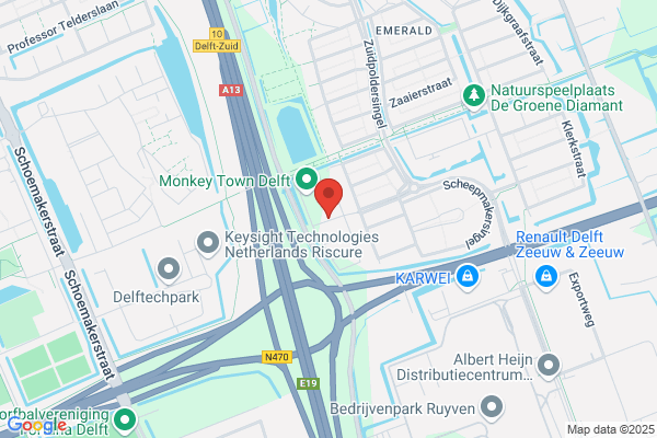 Gebu Speelautomaten Delft