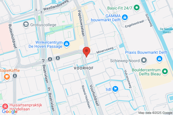 Buis-Delft Bv