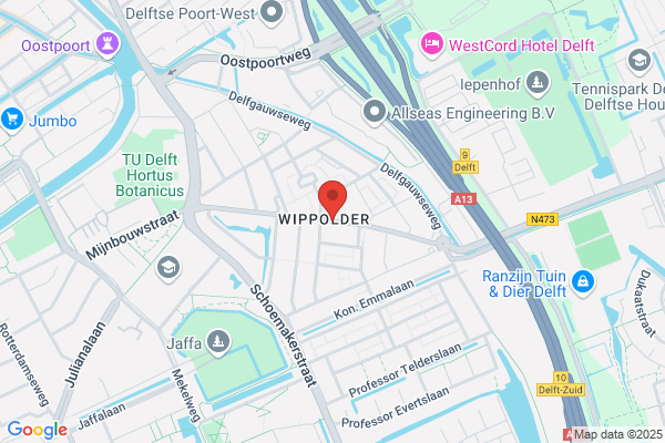 Wasserij Stomerij Koot