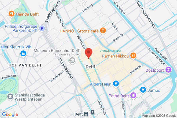 Arbeidsbureau Delft