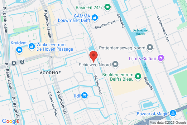 Buro Werkplan