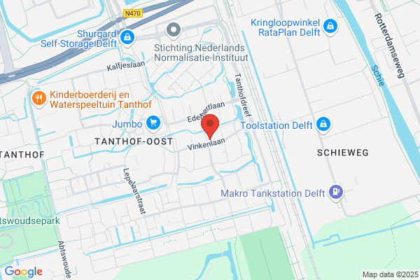 Wervingsburo Hoek