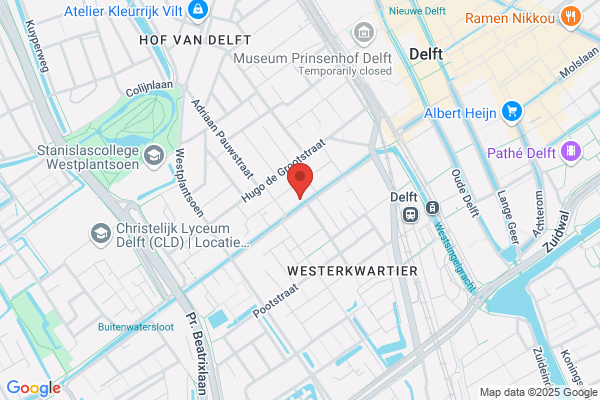 Baarle & Zn, H H P Van