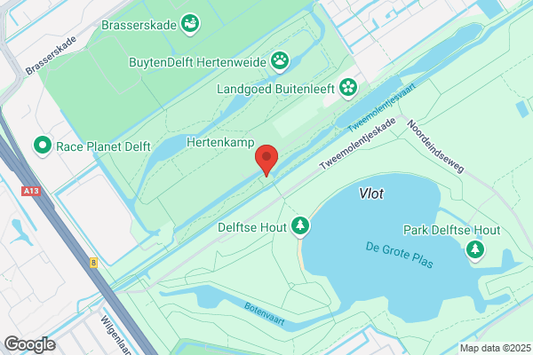 Rieten Dak, Het