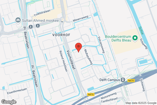 Voorhuis, Het