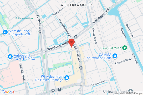 Delfshove Woonzorgcentrum