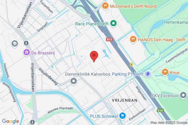 Ggz Delfland Locatie Hooikade