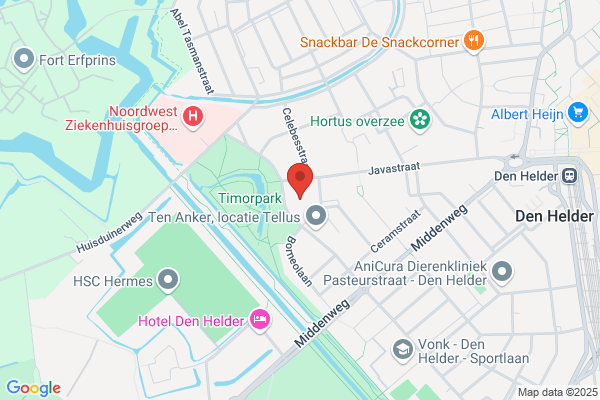 Huisartsenmaatschap Lorentzstraat