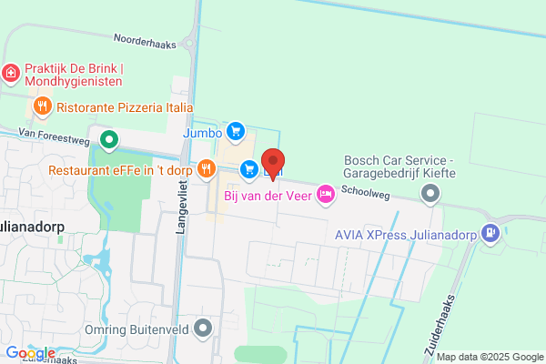 Podocentrum Hielkje