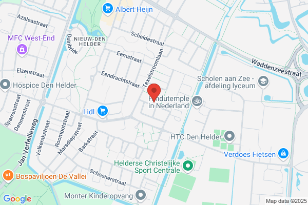Praktijkhuis Geulstraat