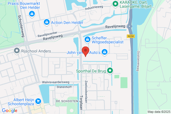 Automobielbedrijf J. Scheur Schagen Bv