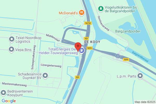 Automobielbedrijven Aad Renses Den Helder Bv