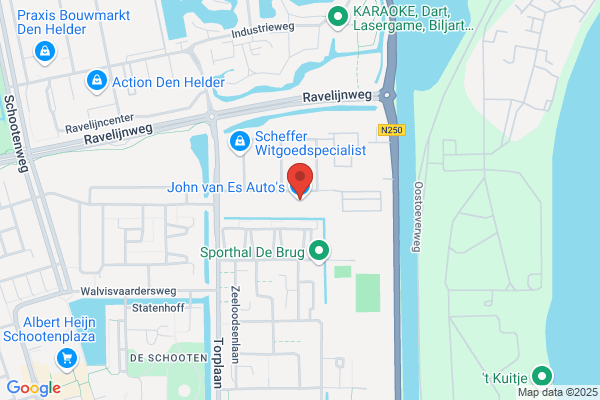 J & S Vof Autobedrijf