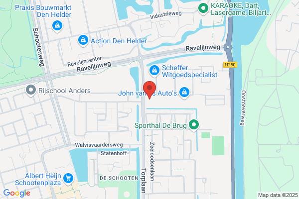 Automobielbedrijf J. Schreur