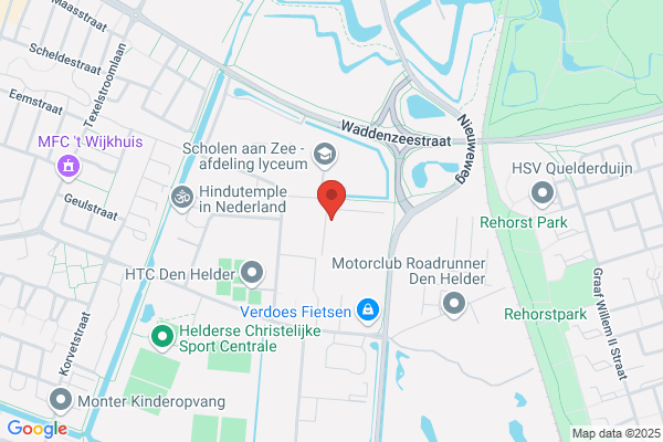 Renses Den Helder