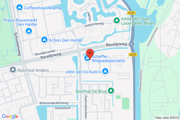 Ton Van Kuyk Den Helder B.V.