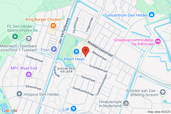 Lasaulec Den Helder
