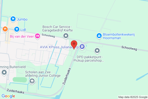 Jongejan, Verkeersschool