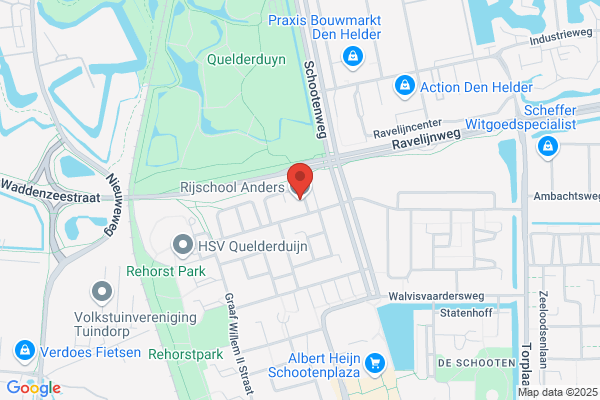 Anders Autorijschool