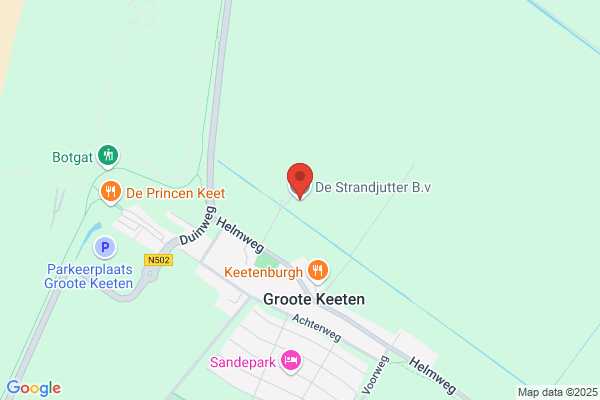 De Strandjutter