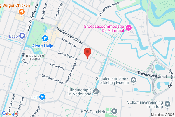 Peuterspeelzaal De Vrije Kleine Prins