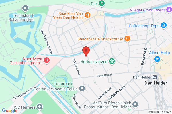 Peuterspeelzaal Holderdebolder