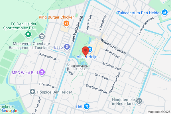Peuterspeelzaal Hummeltjeshonk