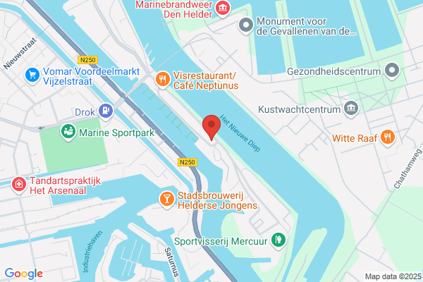 A.M.P. Adviesbureau Voor Maritiem Pers. Bv
