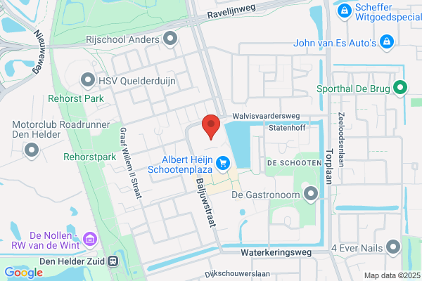 Golfstroom, De