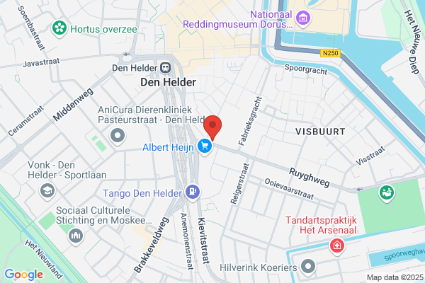 Amesfoort, Van