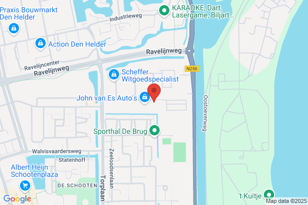 HMS Den Helder Transport- en Aannemers Bedrijf BV
