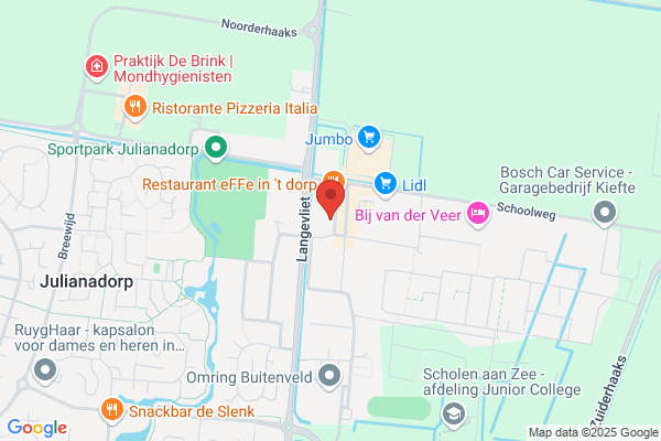 Vers Bakkerij Dunselman