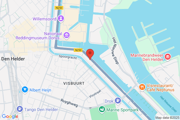 Cafe Nieuwe Haven