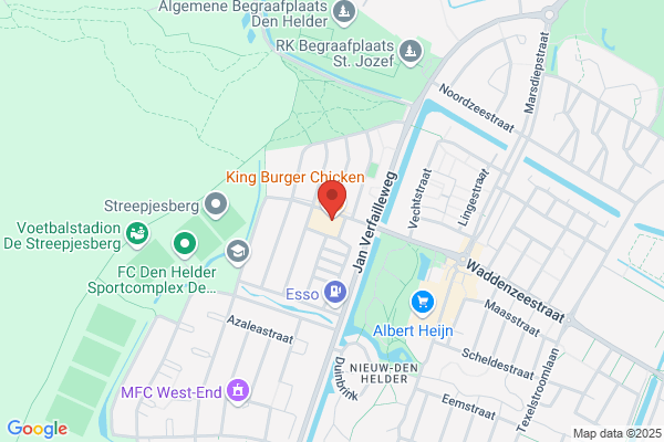 Cafe `t Karrewiel Den Helder
