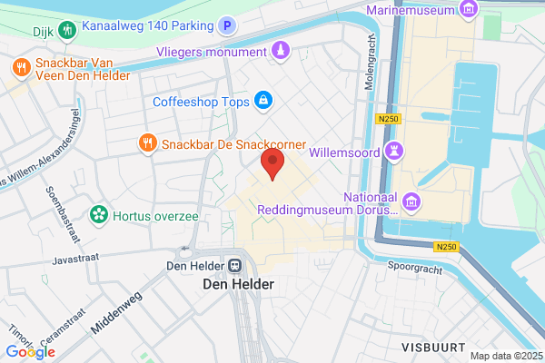 Pulls Den Helder
