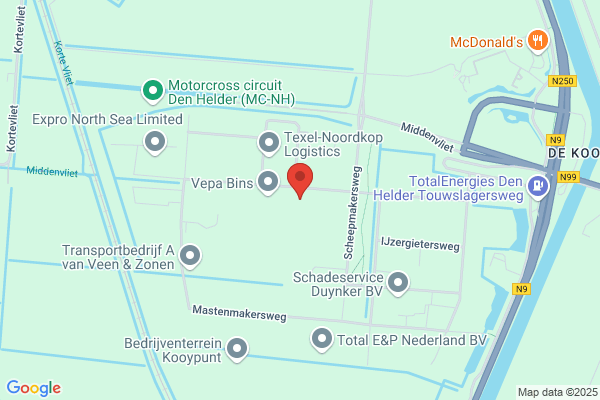 Den Helder Stores Bv