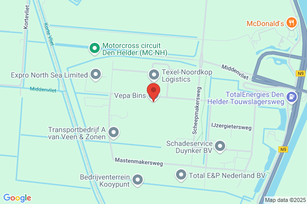 Vepa Bins Groothandel