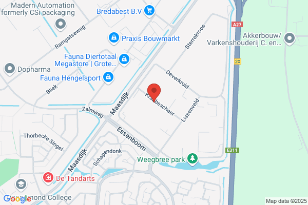 Vof W. Van 't Veer Verpakkingen