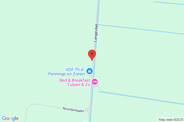 Dam, Van