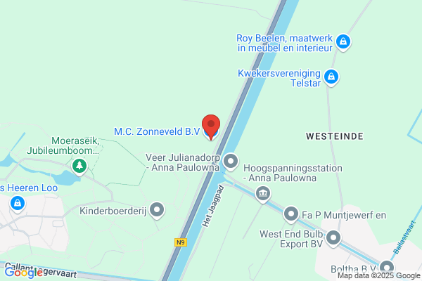 Firma M.C. Zonneveld En Zoon