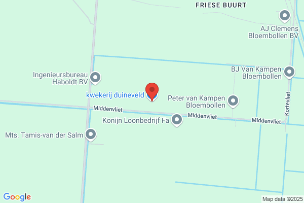 Firma Nederstigt-Liesjes Hoeve