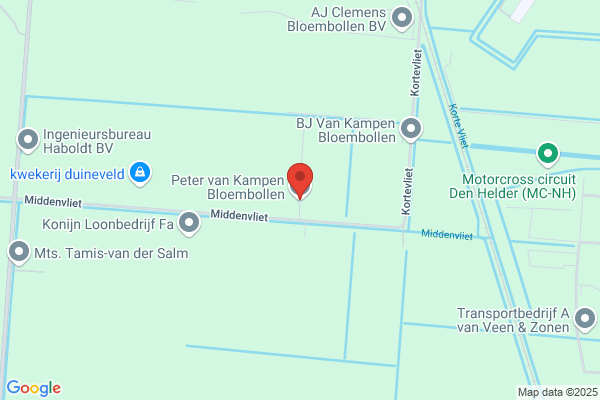 P J Van Kampen Bv