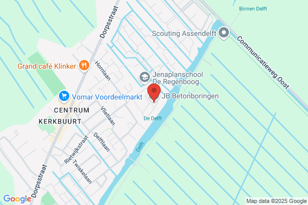 Betonboringsbedrijf De Sparingspecialist