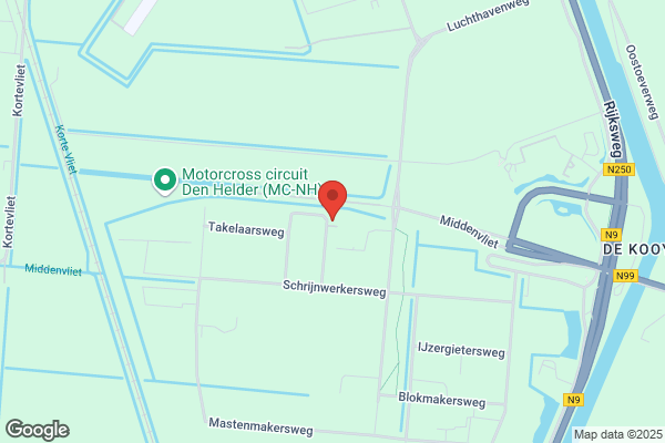Dac Den Helder