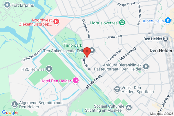 't Wapen Van Den Helder