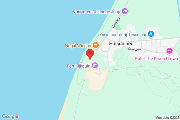 Hotel Eetcafe De Strandjutter