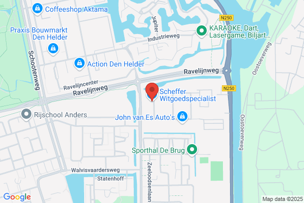 Scheffer Handelsonderneming
