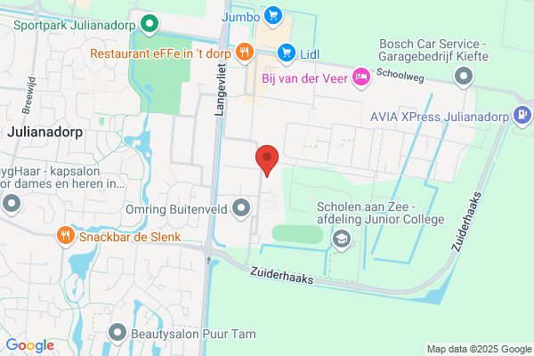 Loonbedrijf Co Schilder