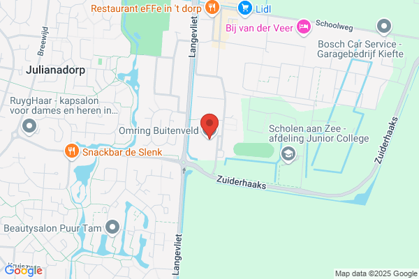Kapsalon Buitenveld
